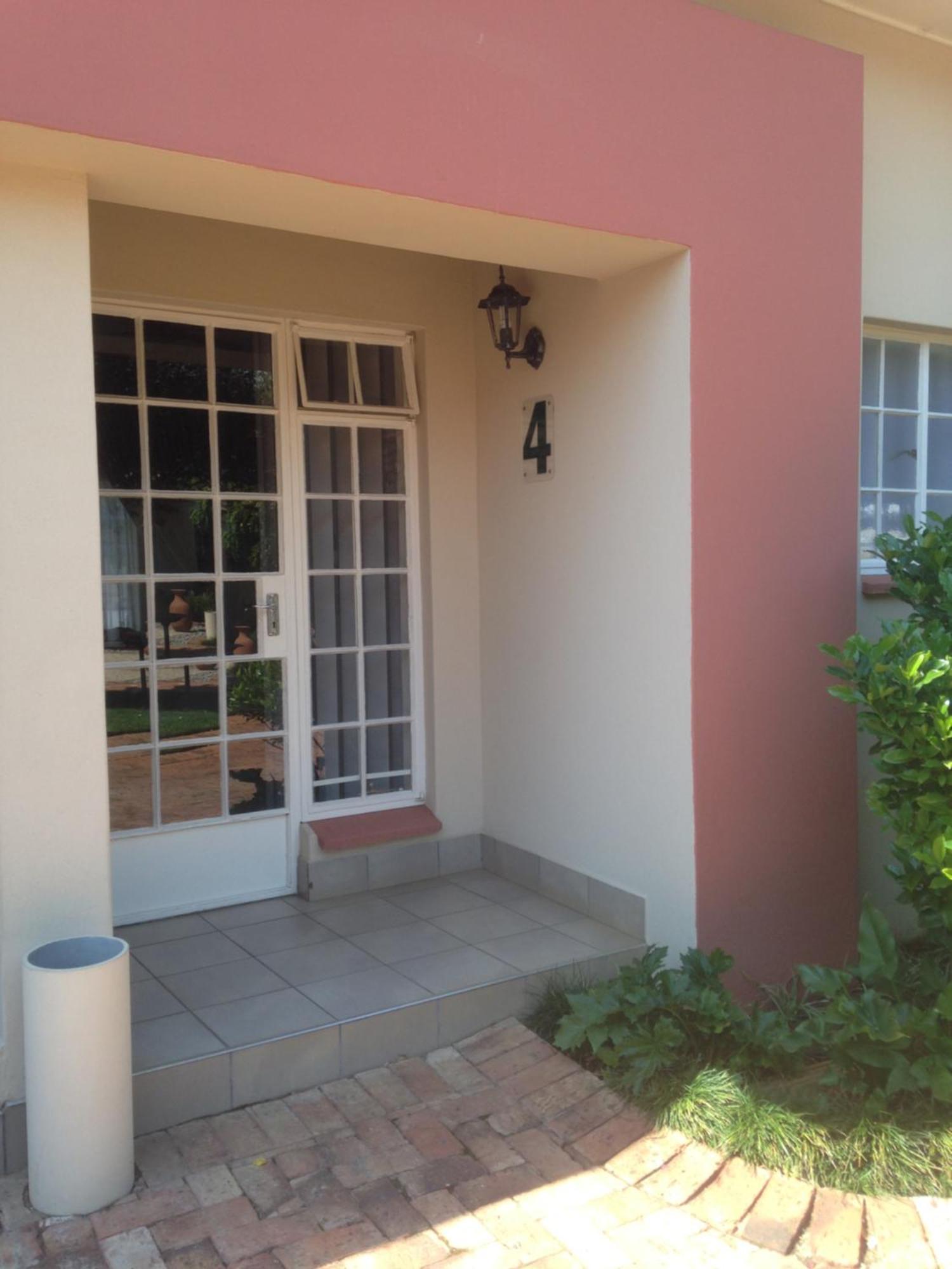 Welcome Guest House Vereeniging Esterno foto