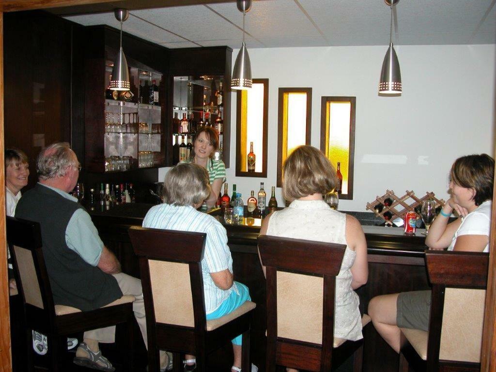 Welcome Guest House Vereeniging Esterno foto