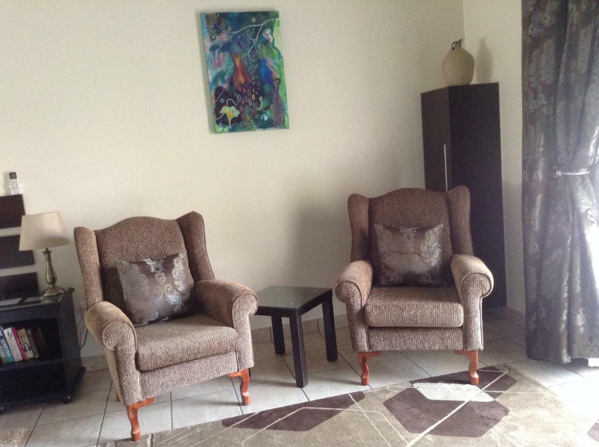 Welcome Guest House Vereeniging Esterno foto