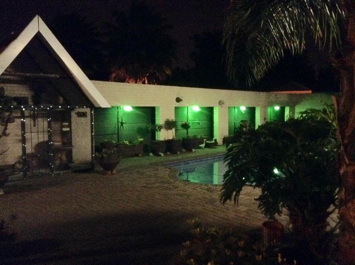 Welcome Guest House Vereeniging Esterno foto