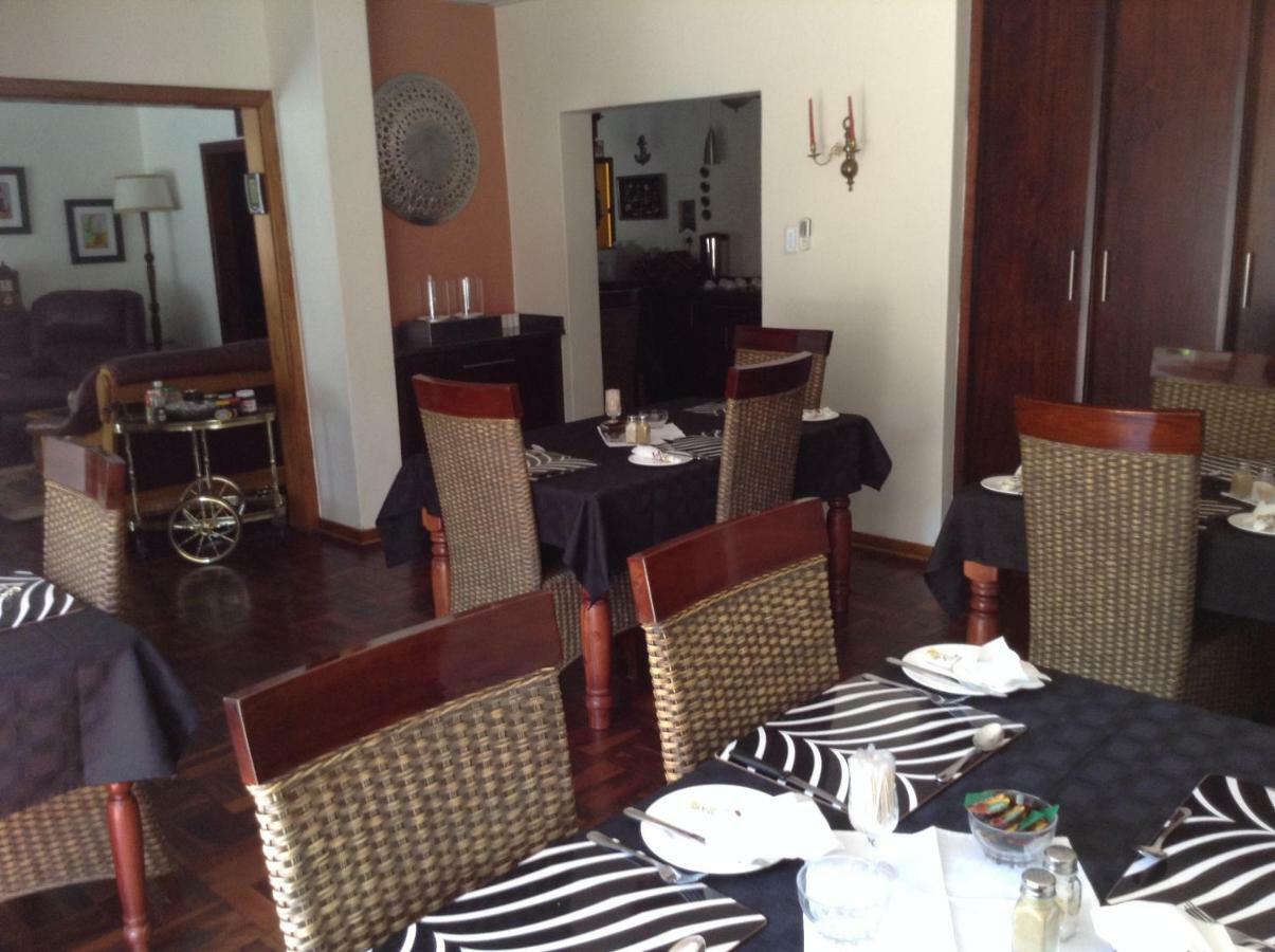 Welcome Guest House Vereeniging Esterno foto