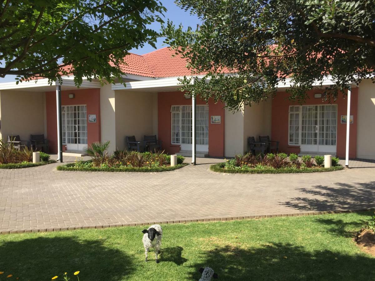 Welcome Guest House Vereeniging Esterno foto