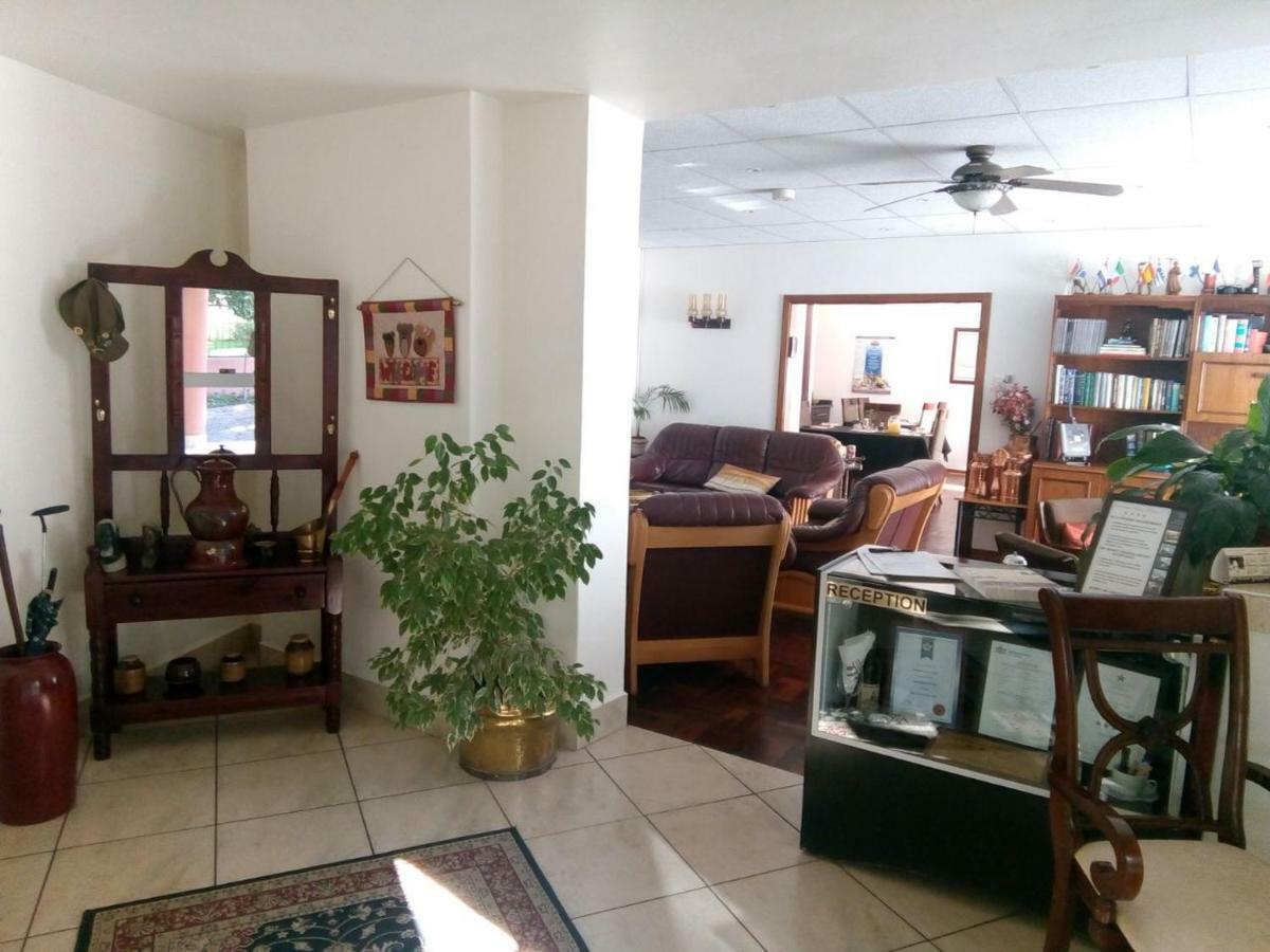 Welcome Guest House Vereeniging Esterno foto