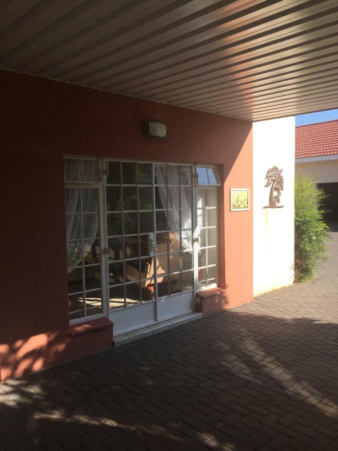 Welcome Guest House Vereeniging Esterno foto